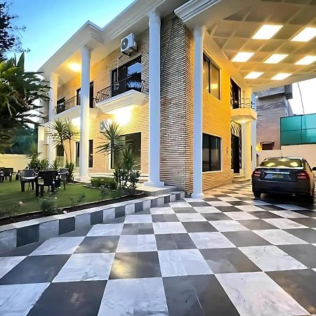 Infinity Villa Исламабад Экстерьер фото