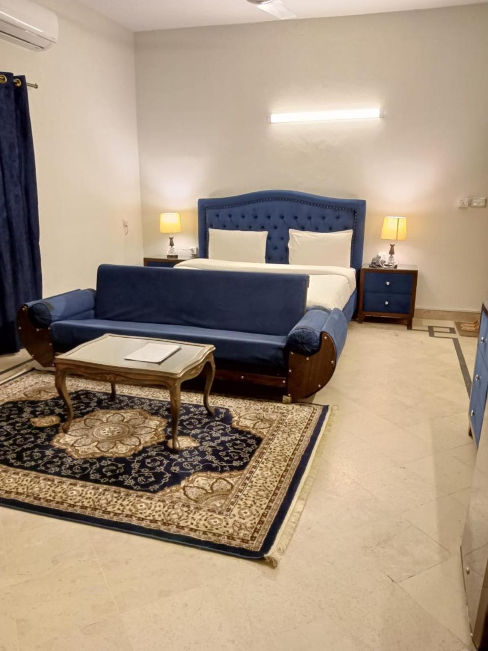Infinity Villa Исламабад Номер фото