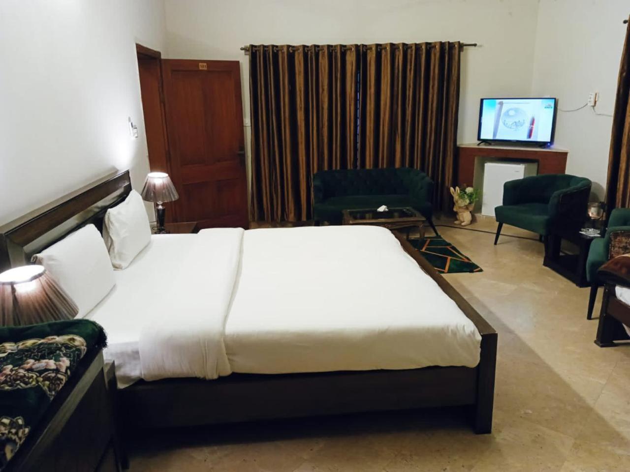 Infinity Villa Исламабад Номер фото