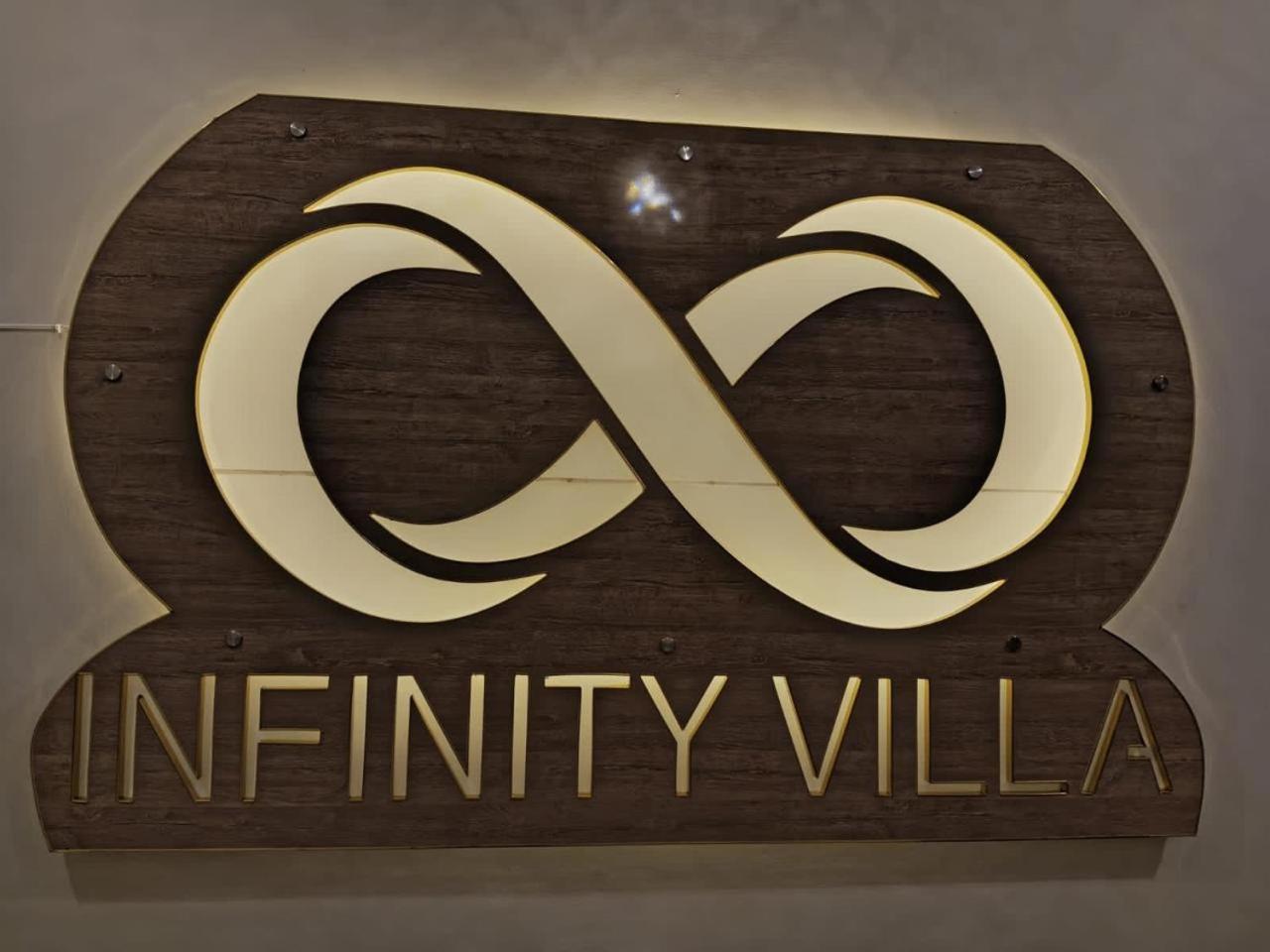 Infinity Villa Исламабад Экстерьер фото