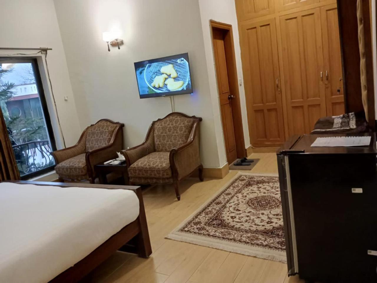 Infinity Villa Исламабад Экстерьер фото