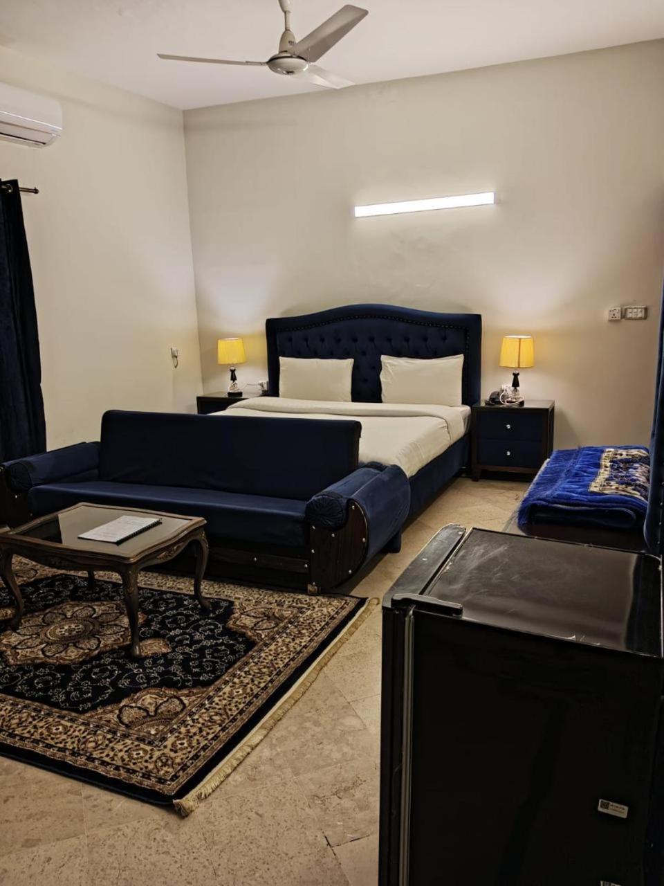 Infinity Villa Исламабад Номер фото