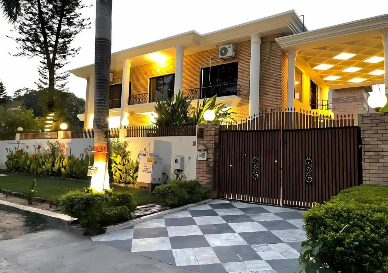 Infinity Villa Исламабад Экстерьер фото