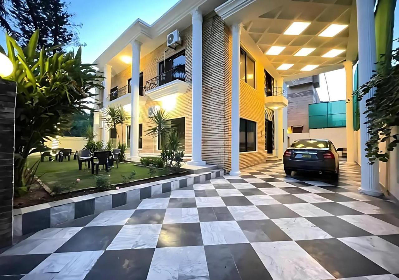Infinity Villa Исламабад Экстерьер фото